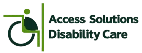 Access Solutions Disability Care logo