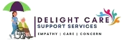 Delight Care Support Services logo