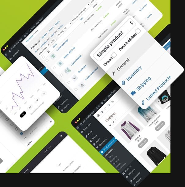 Woocommerce Development 2 create an online store thats optimised to sell