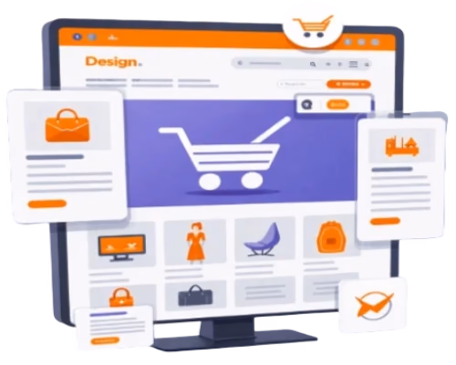 Home 41 eCommerce Development