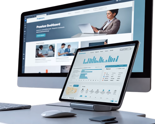 Websites and Platforms