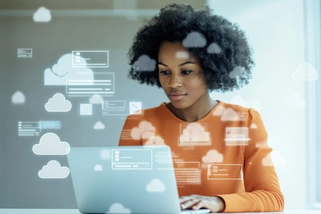 Cloud ERP Migration 4 erp consultant migrating Cloud based Files in Modern Office
