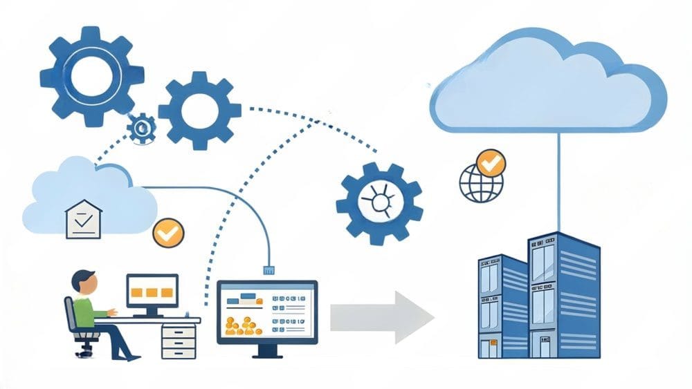 Cloud ERP Migration 6 cloud erp migration