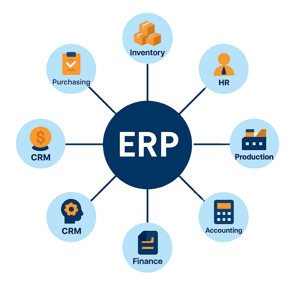 ERP Services 1 ERP Services