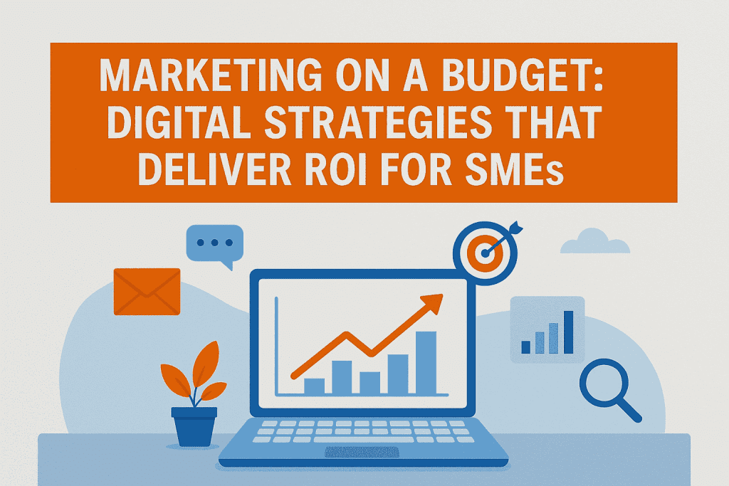 Digital Marketing Strategies SMEs Can Adapt: Budget-Friendly Plans That Deliver ROI 2 Digital Marketing Strategies SMEs Can Adapt: Budget-Friendly Plans That Deliver ROI