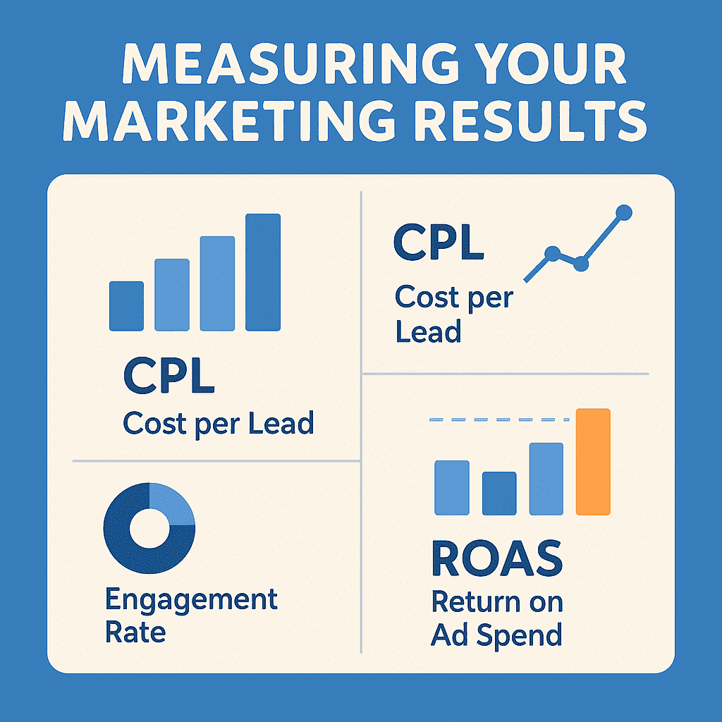 NDIS Marketing Strategies: How Providers Can Attract More Participants in 2026 5 Measuring NDIS marketing results with CPL, conversion rate, and engagement dashboards