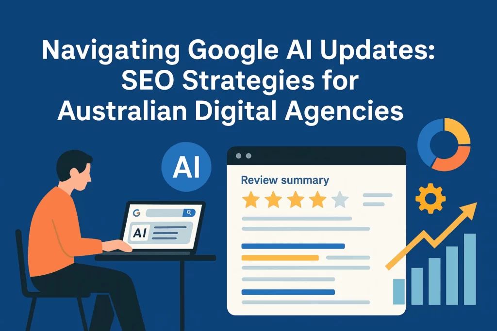 Navigating Google AI Updates: SEO Strategies for Australian Digital Agencies