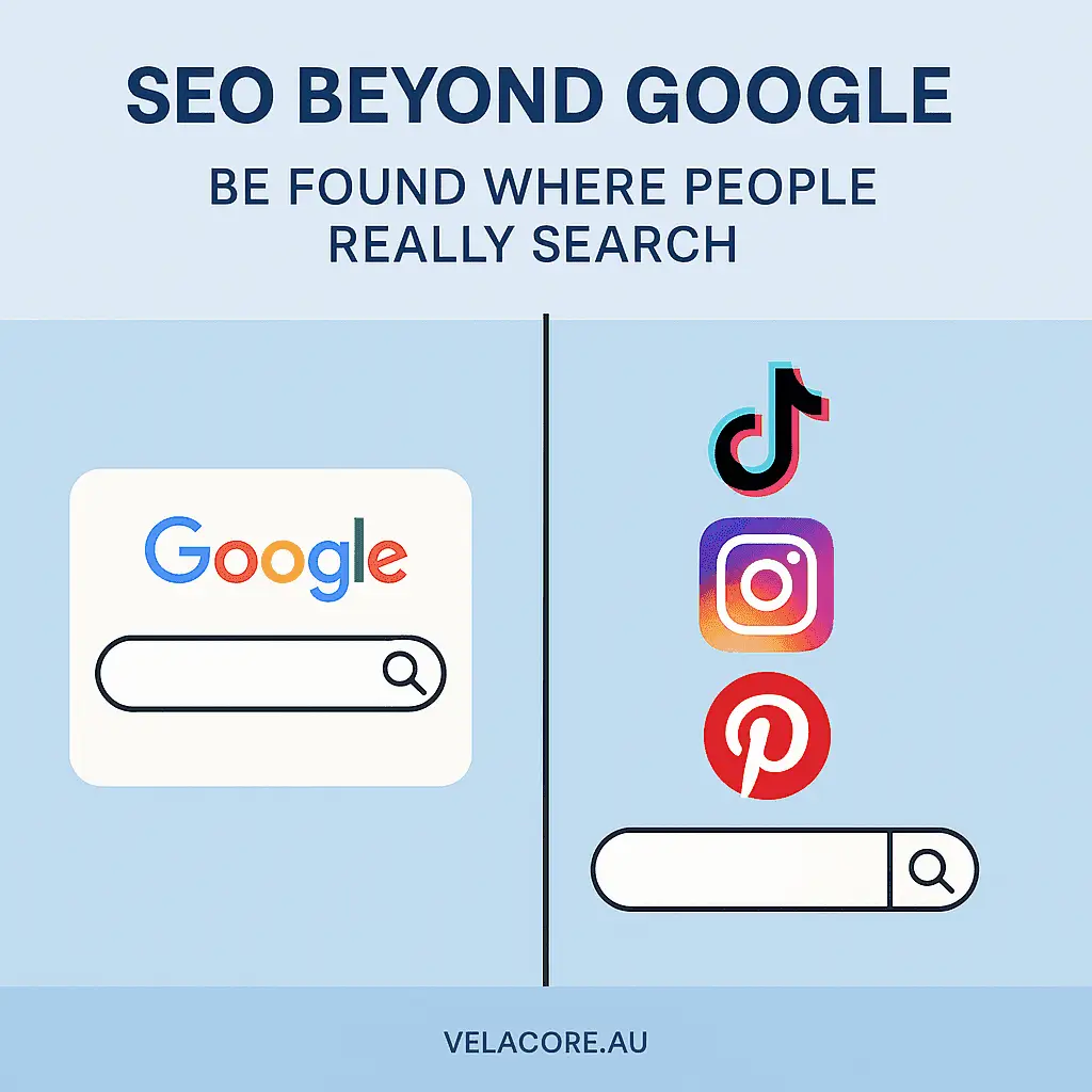 Social Media SEO: How to Optimise for TikTok, Instagram & Pinterest 7 Social Media SEO: How to Optimise for TikTok, Instagram & Pinterest
