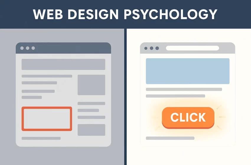 Web Design Psychology: 7 Principles That Make People Click 1 Web Design Psychology: 7 Principles That Make People Click