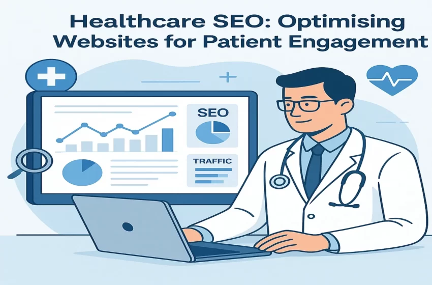 Healthcare SEO: Optimising Websites for Patient Engagement