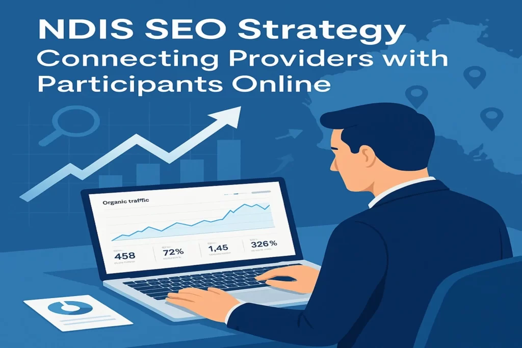 NDIS SEO Strategy: How to Rank Higher and Reach the Right Participants