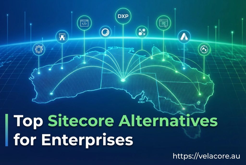 Top 10 Sitecore Alternatives for Australian Enterprises 10 Top 10 Sitecore Alternatives for Australian Enterprises