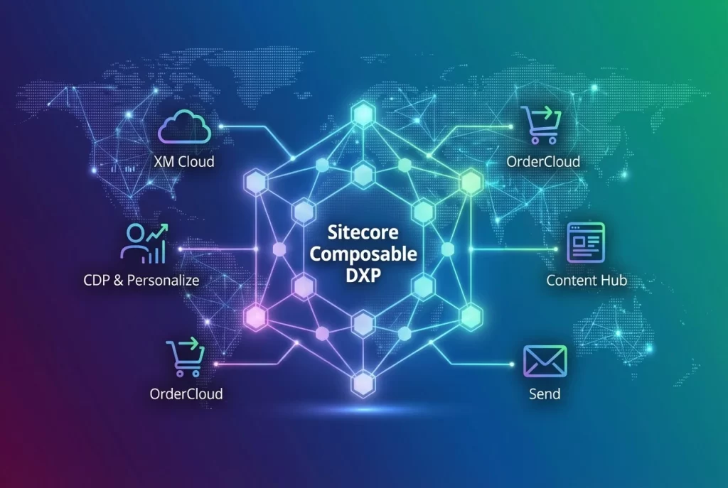 The Ultimate Sitecore Guide: CMS, DXP, XM Cloud, Pricing and Enterprise Implementation 8 The Ultimate Sitecore Guide: CMS, DXP, XM Cloud, Pricing and Enterprise Implementation