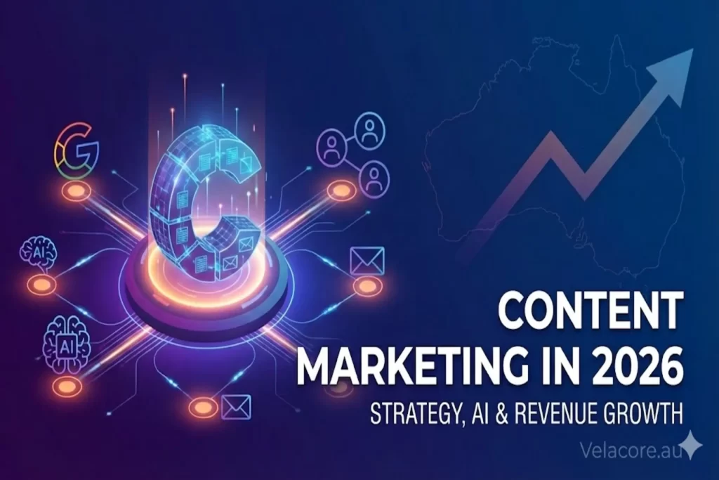 Content Marketing in 2026: The Complete Guide to Strategy, Copywriting & Business Content That Sells 9 Content Marketing in 2026: The Complete Guide to Strategy, Copywriting & Business Content That Sells
