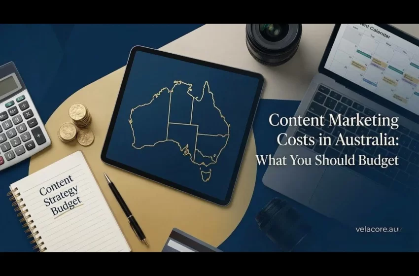 Content Marketing Costs in Australia: What You Should Budget 1 Content Marketing Costs in Australia: What You Should Budget