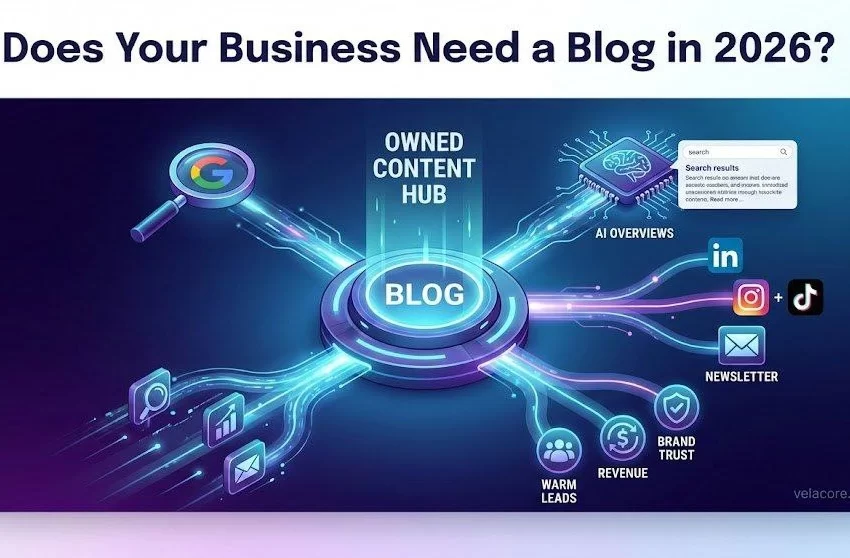Does Your Business Need a Blog in 2026? The Real Answer for Australian Brands 1 Does Your Business Need a Blog in 2026? The Real Answer for Australian Brands