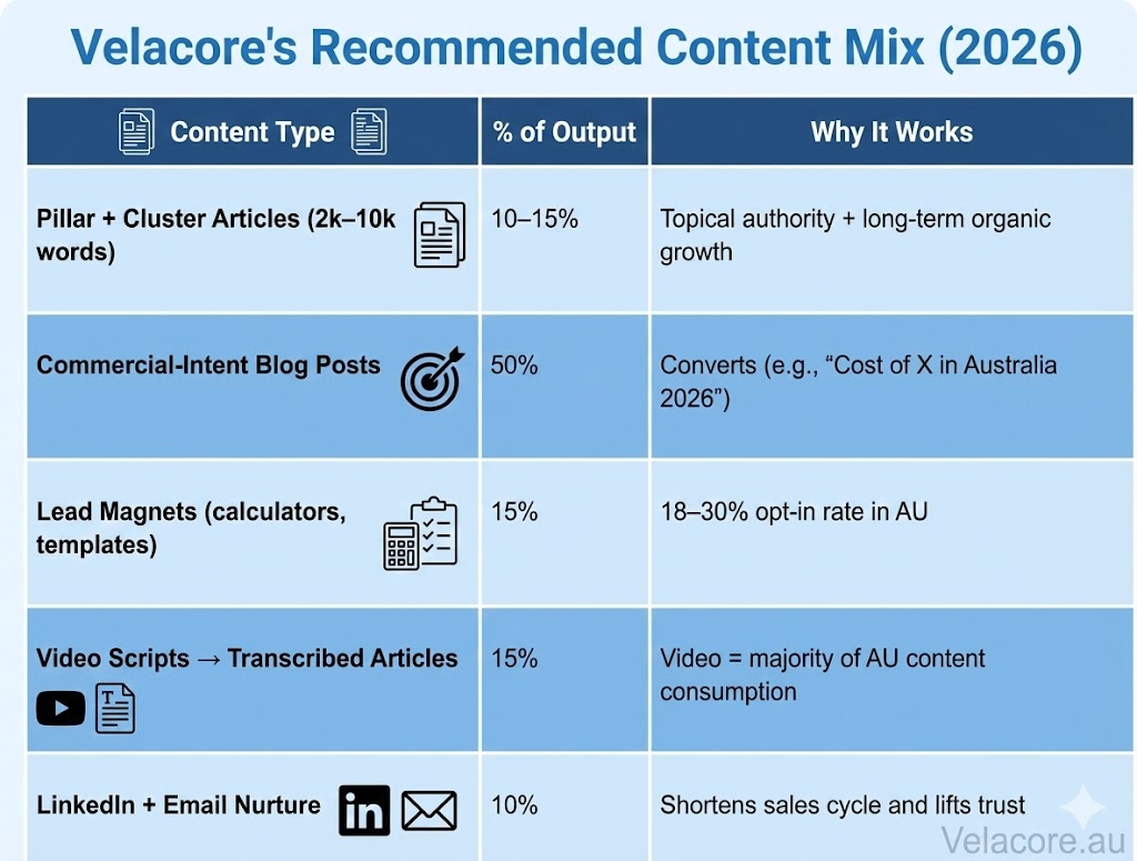 Content Marketing in 2026: The Complete Guide to Strategy, Copywriting & Business Content That Sells 11 recommended content