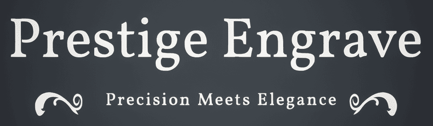 Prestige Engrave logo