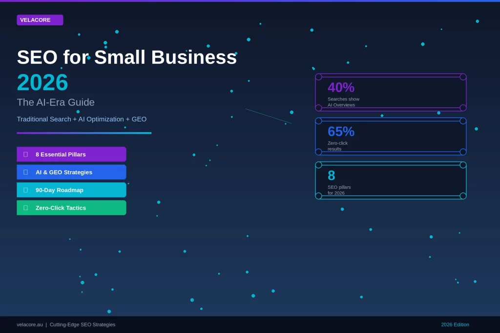 SEO for Small Business 2026: Complete Beginner's Guide 3 SEO for Small Business 2026: Complete Beginner’s Guide