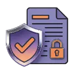 Custom Software Development Services 4 Security and compliance engineering icon