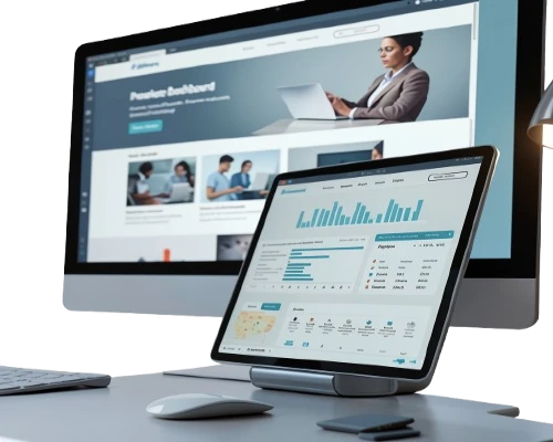 Websites and Platforms