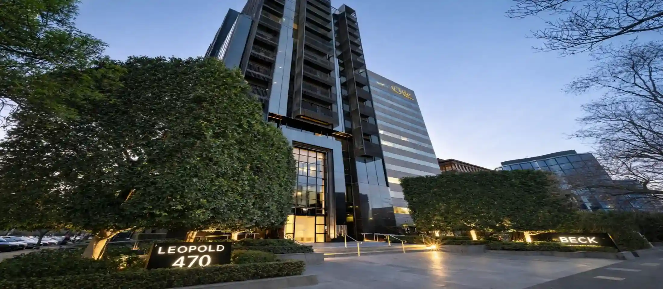 Velacore Melbourne office building
