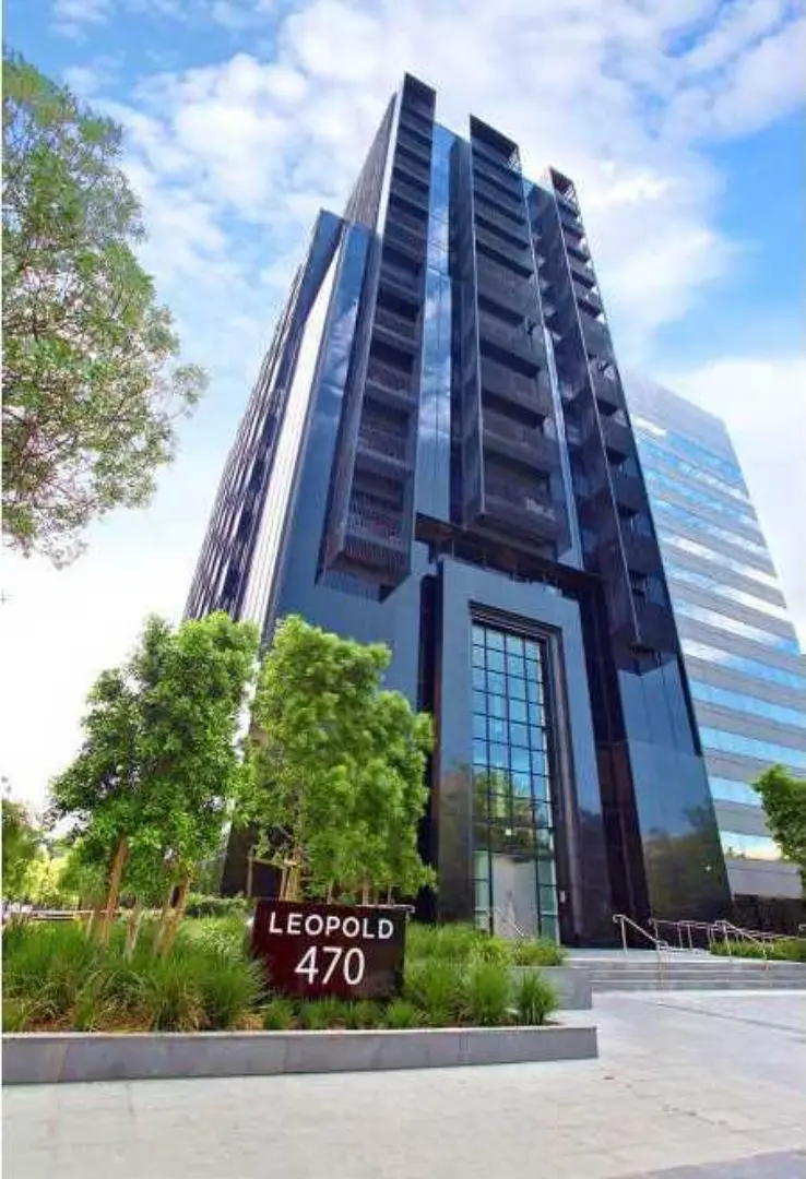 Velacore office at 470 St Kilda Road Melbourne
