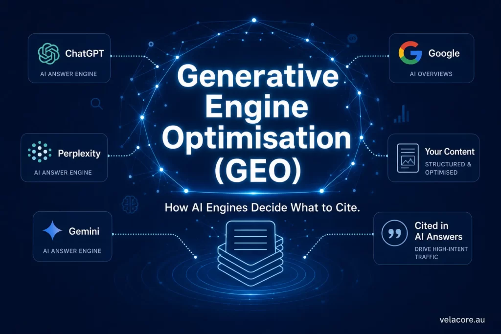 What Is Generative Engine Optimisation (GEO) and How Does It Work? 3 What Is Generative Engine Optimisation (GEO) and How Does It Work?