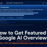 How to Get Featured in Google AI Overviews: What the Data Reveals About Who Gets Cited 12 How to Get Featured in Google AI Overviews: What the Data Reveals About Who Gets Cited
