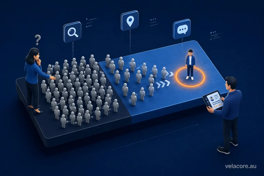 How to Find Your Target Audience (Not Just Your Target Market) 1 How to Find Your Target Audience (Not Just Your Target Market)