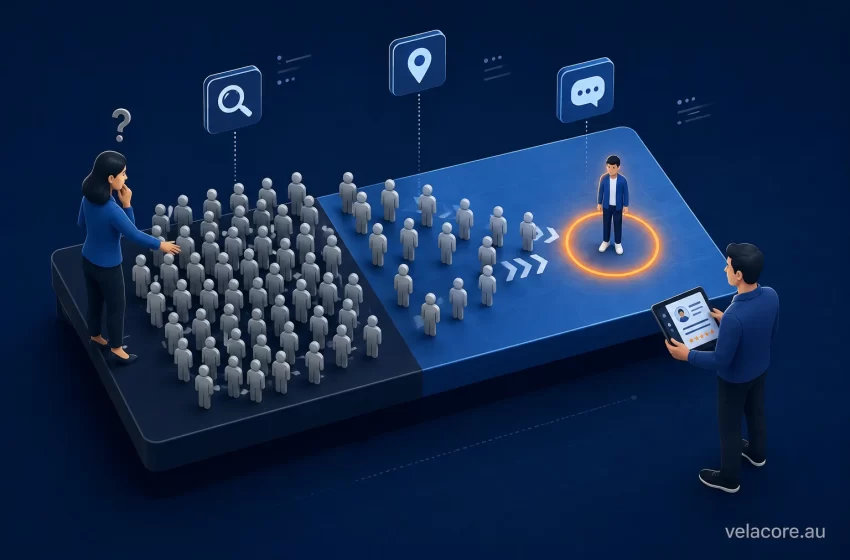 How to Find Your Target Audience (Not Just Your Target Market) 1 How to Find Your Target Audience (Not Just Your Target Market)