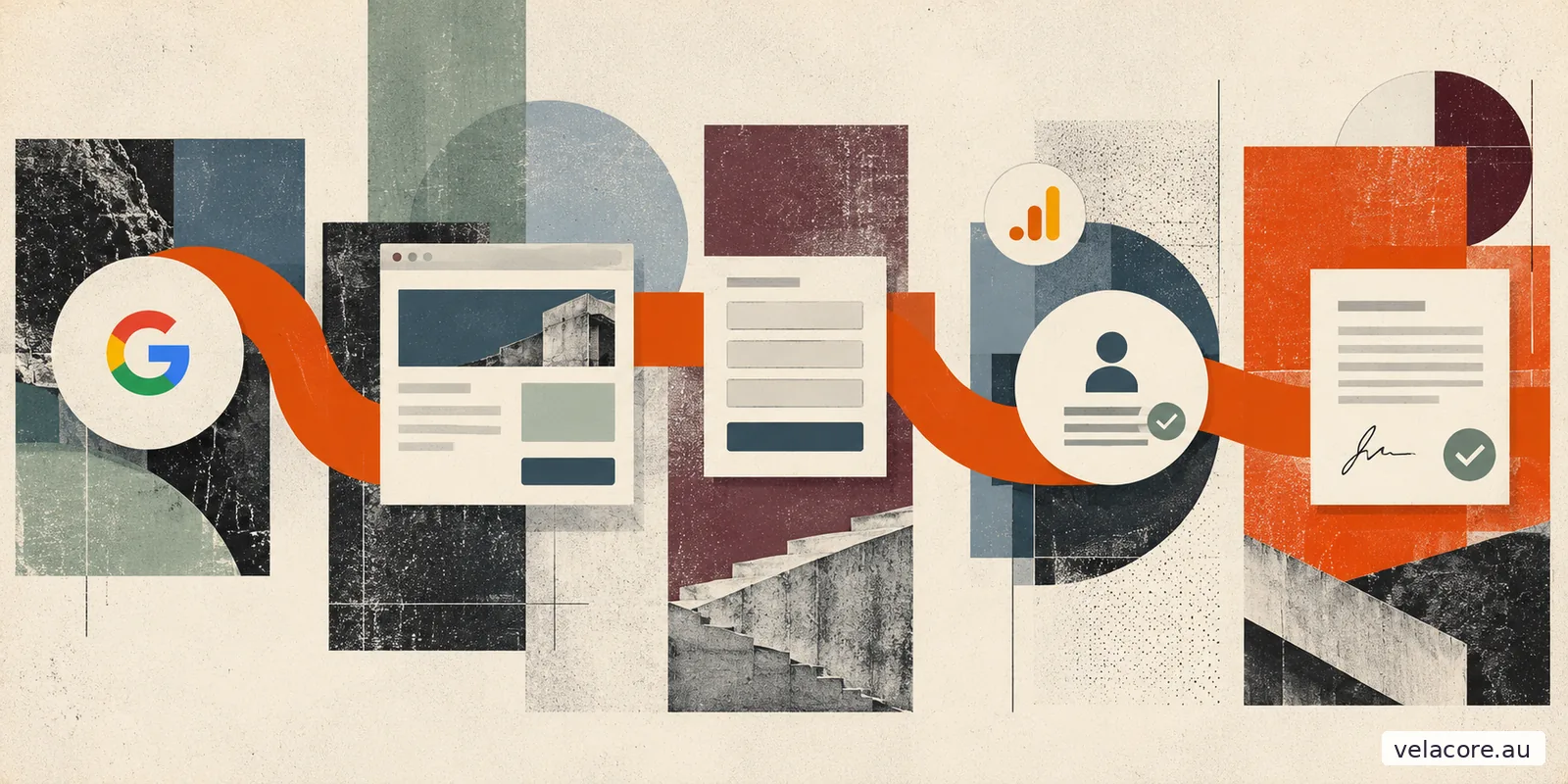 Website growth measurement journey